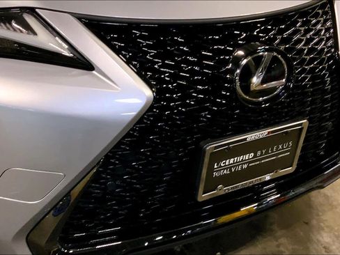 Certified 2025 Lexus UX 300h F SPORT Handling image 30