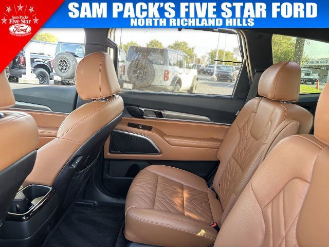 Used 2025 Kia Telluride SX X-Line AWD/4WD image 14