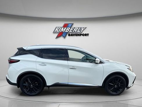 Used 2020 Nissan Murano SL w/ Moonroof Package AWD/4WD image 6