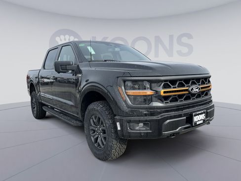 New 2025 Ford F150 Tremor w/ Bed Utility Package image 10