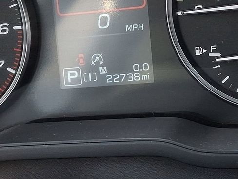 Certified 2025 Subaru Forester Premium image 20