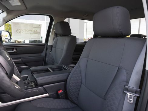 New 2026 Toyota Tundra SR5 AWD/4WD image 8