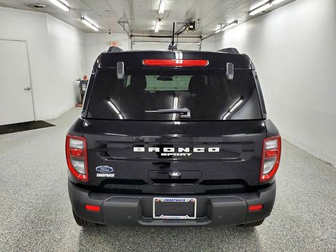 New 2025 Ford Bronco Sport Big Bend w/ Convenience Package image 5
