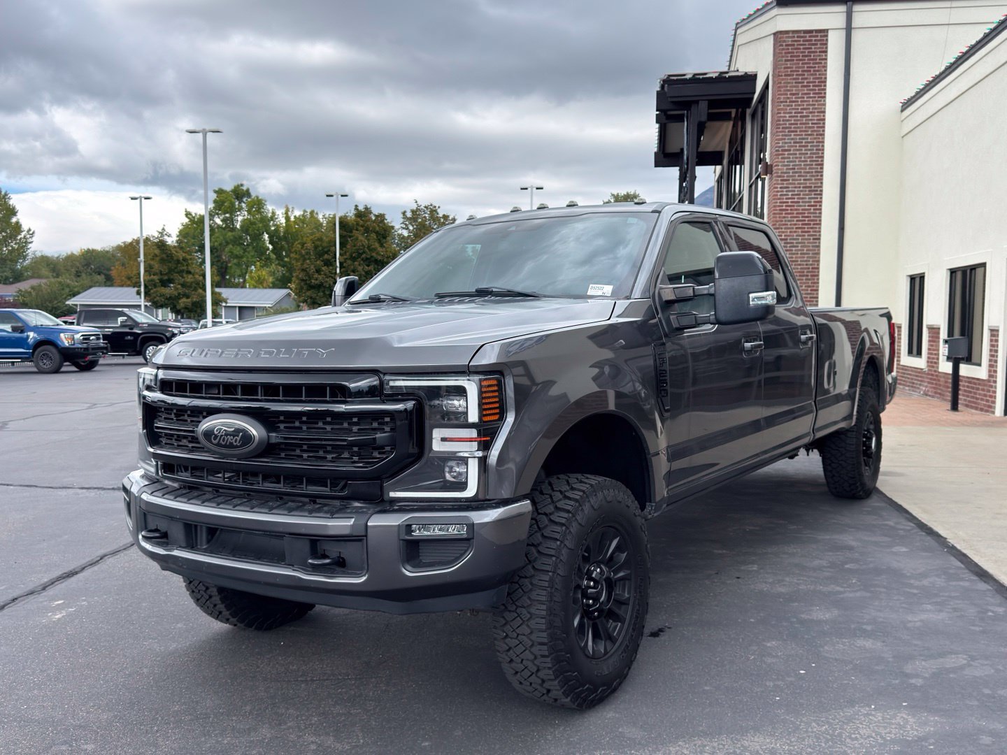 Used 2020 Ford F250 Lariat AWD/4WD image 21