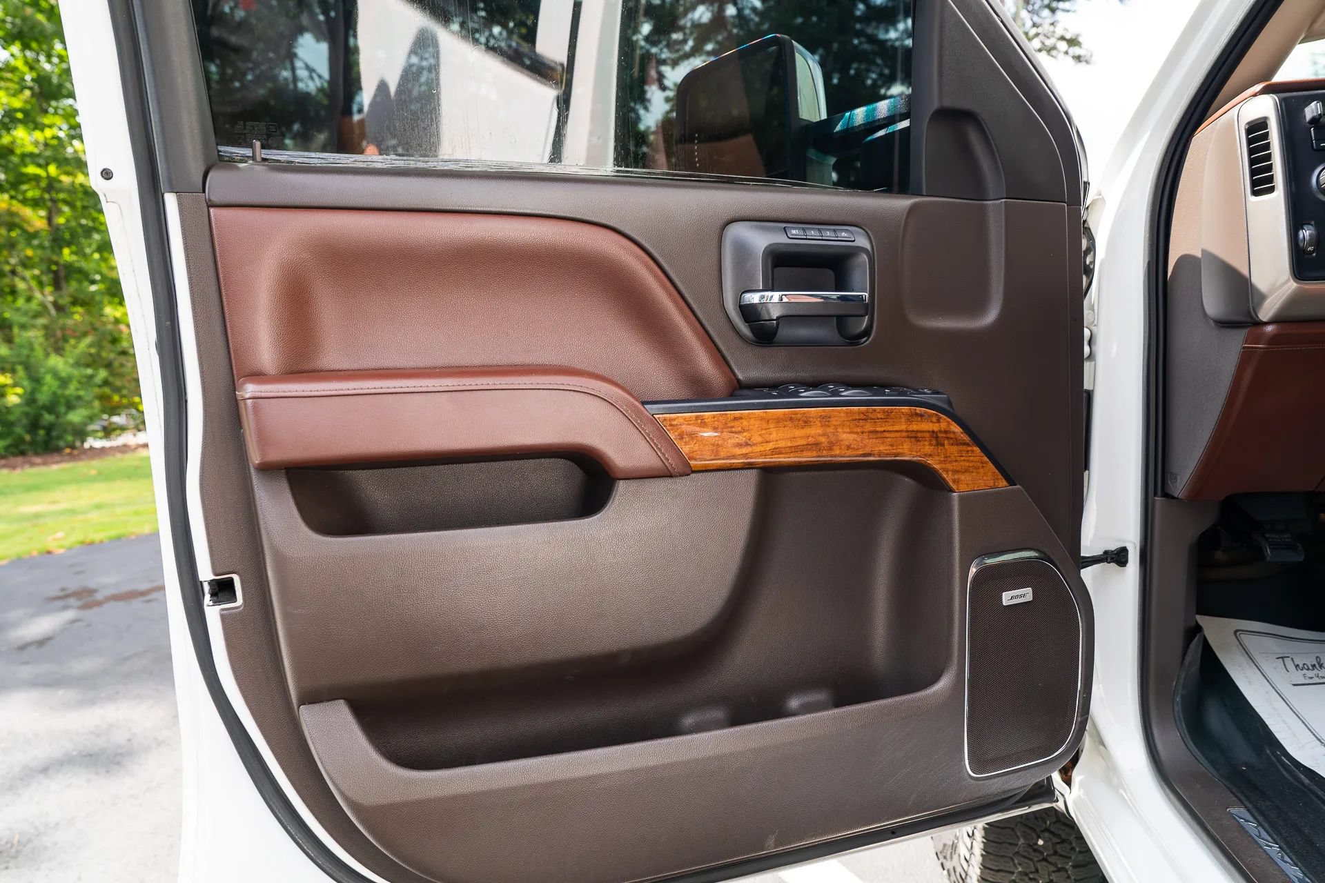 Used 2016 Chevrolet Silverado 3500 High Country w/ Duramax Plus Package AWD/4WD image 21