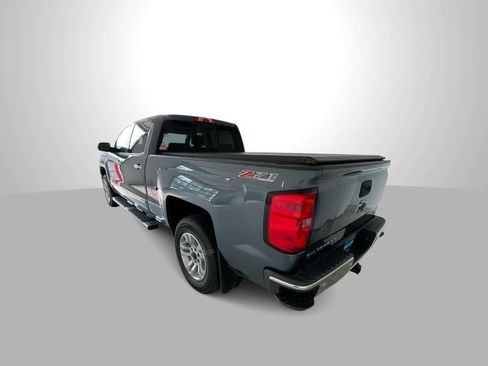 Used 2014 Chevrolet Silverado 1500 LTZ Z71 w/ LTZ Plus Package AWD/4WD image 6