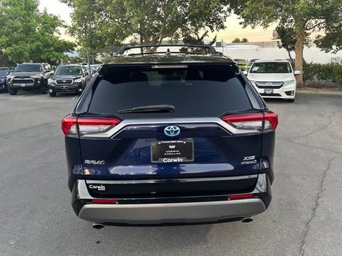 Used 2020 Toyota RAV4 XSE AWD/4WD image 7