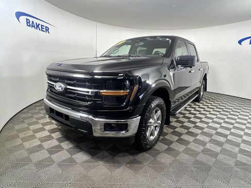 Used 2024 Ford F150 XLT AWD/4WD image 5