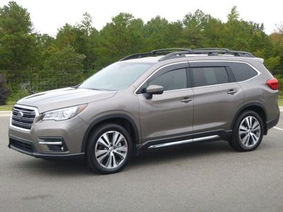 Certified 2022 Subaru Ascent Limited w/ Technology Package