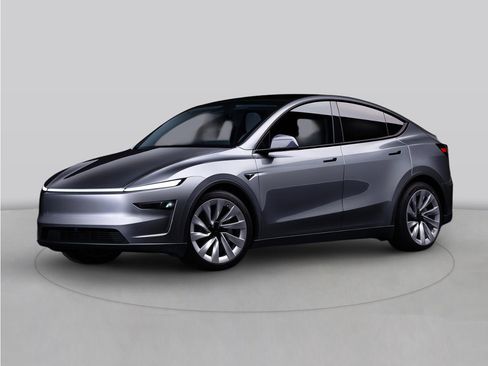 Used 2026 Tesla Model Y Performance AWD/4WD image 1