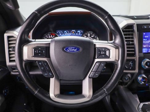Used 2019 Ford F150 Platinum w/ Equipment Group 701A Luxury image 23