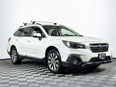 Used 2019 Subaru Outback 3.6R Touring