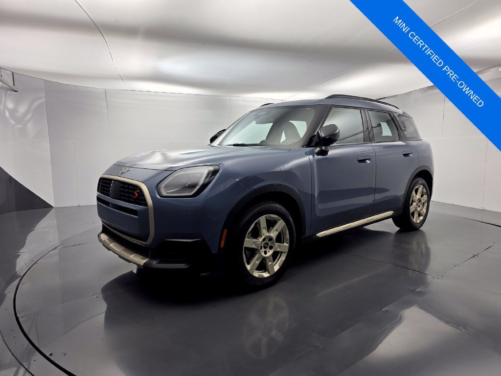 Used 2025 MINI Cooper Countryman S AWD/4WD image 8