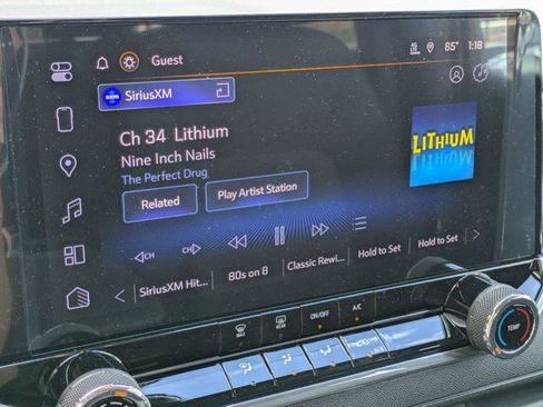 New 2026 Chevrolet Colorado W/T AWD/4WD image 17