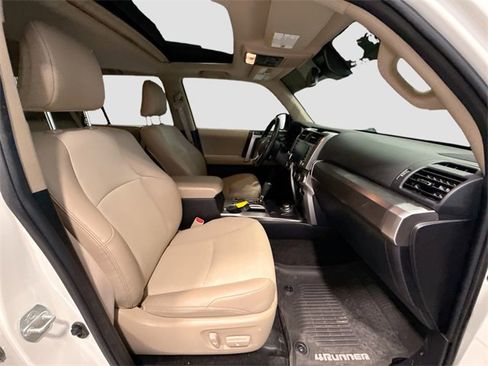 Certified 2021 Toyota 4Runner SR5 Premium image 23