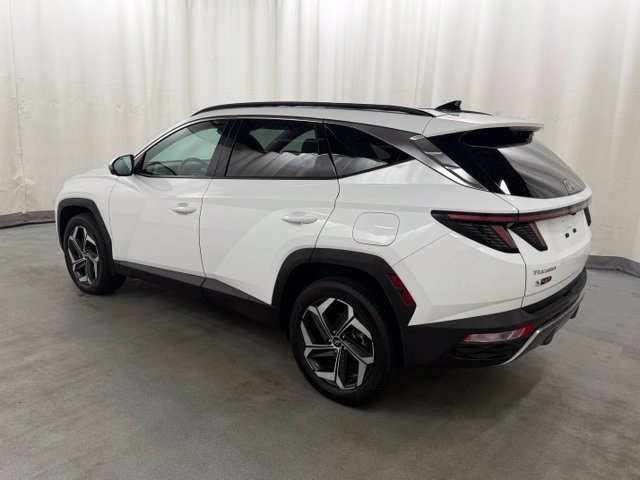 Used 2023 Hyundai Tucson Limited AWD/4WD image 4