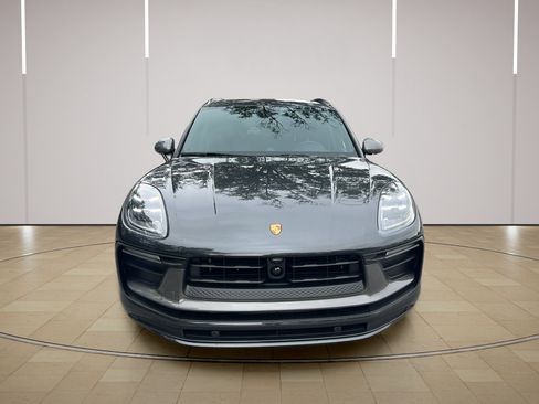 New 2026 Porsche Macan Turbo AWD/4WD image 10
