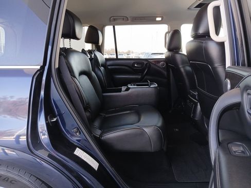 Used 2024 INFINITI QX80 Luxe image 28