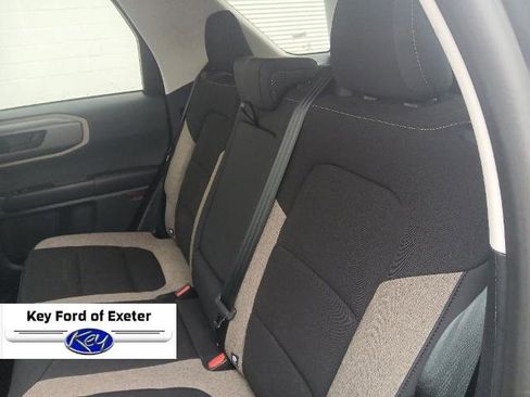 Certified 2025 Ford Bronco Sport Big Bend AWD/4WD image 15