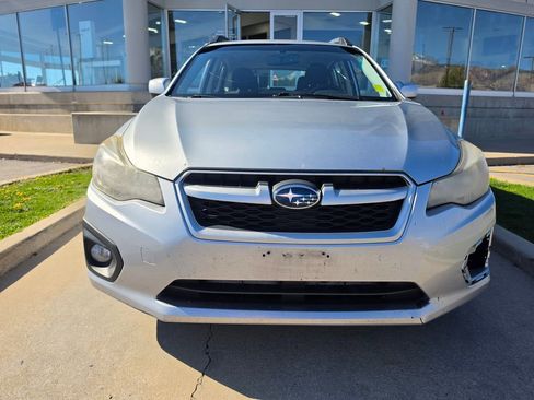 Used 2013 Subaru Impreza 2.0i Sport Premium w/ Popular Pkg 1 AWD/4WD image 2