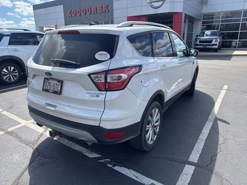Used 2017 Ford Escape Titanium AWD/4WD image 6