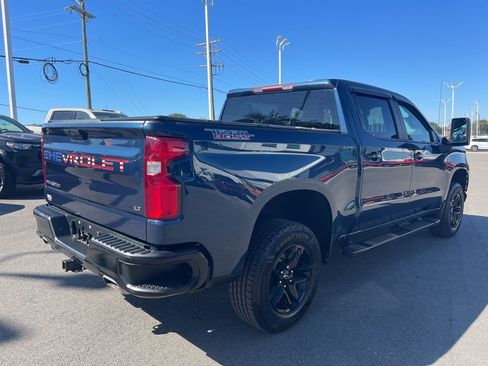Used 2021 Chevrolet Silverado 1500 LT Trail Boss w/ Bed Protection Package image 5
