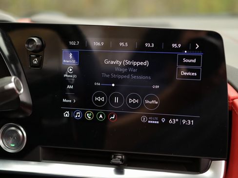 Used 2022 Chevrolet Corvette Stingray Preferred Conv image 16