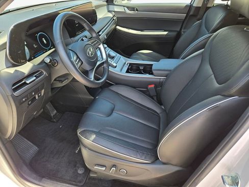 Used 2024 Hyundai Palisade SEL w/ Premium Package FWD image 15
