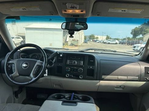 Used 2007 Chevrolet Silverado 1500 LT w/ 1LT Convenience Package RWD image 15