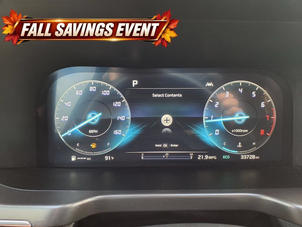 Certified 2023 Kia Sorento SX AWD/4WD image 30