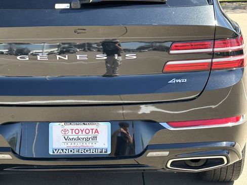 Used 2024 Genesis GV80 2.5T image 6