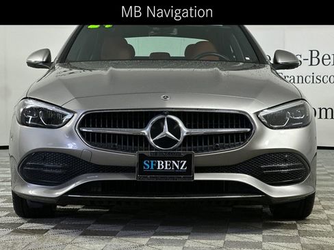 Certified 2024 Mercedes-Benz C 300 Sedan image 12