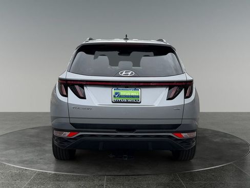 Used 2024 Hyundai Tucson SEL w/ Convenience Package AWD/4WD image 8