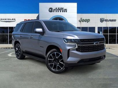 Used 2021 Chevrolet Tahoe RST w/ Luxury Package