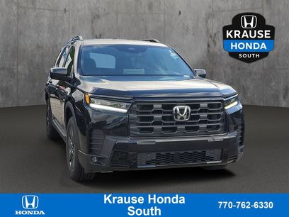 New 2026 Honda Pilot Sport