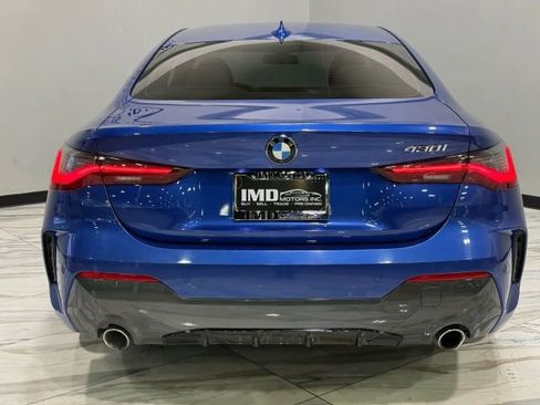 Used 2021 BMW 430i Coupe w/ M Sport Package image 7