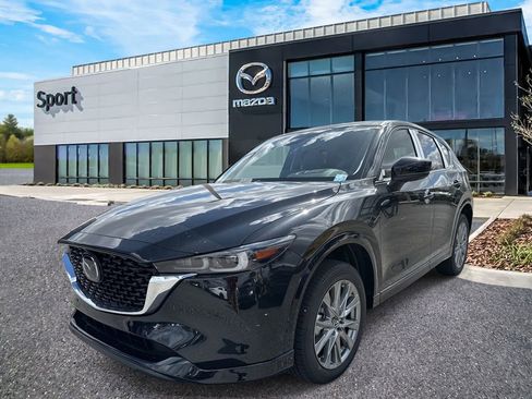 New 2025 MAZDA CX-5 AWD 2.5 S w/ Premium Plus Pkg image 9