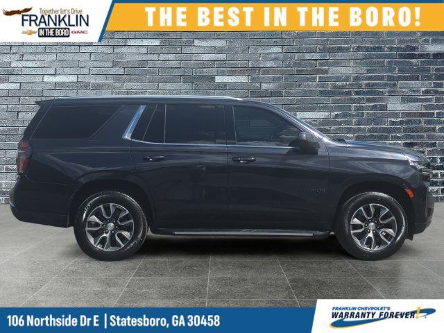Used 2024 Chevrolet Tahoe LS w/ Driver Alert Package RWD image 7