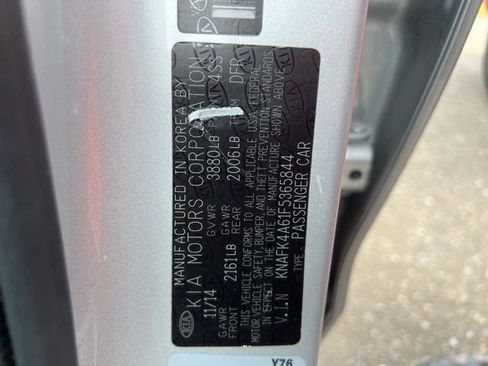 Used 2015 Kia Forte LX image 13