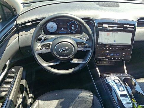 Certified 2022 Hyundai Tucson Limited w/ Cargo Package AWD/4WD image 21