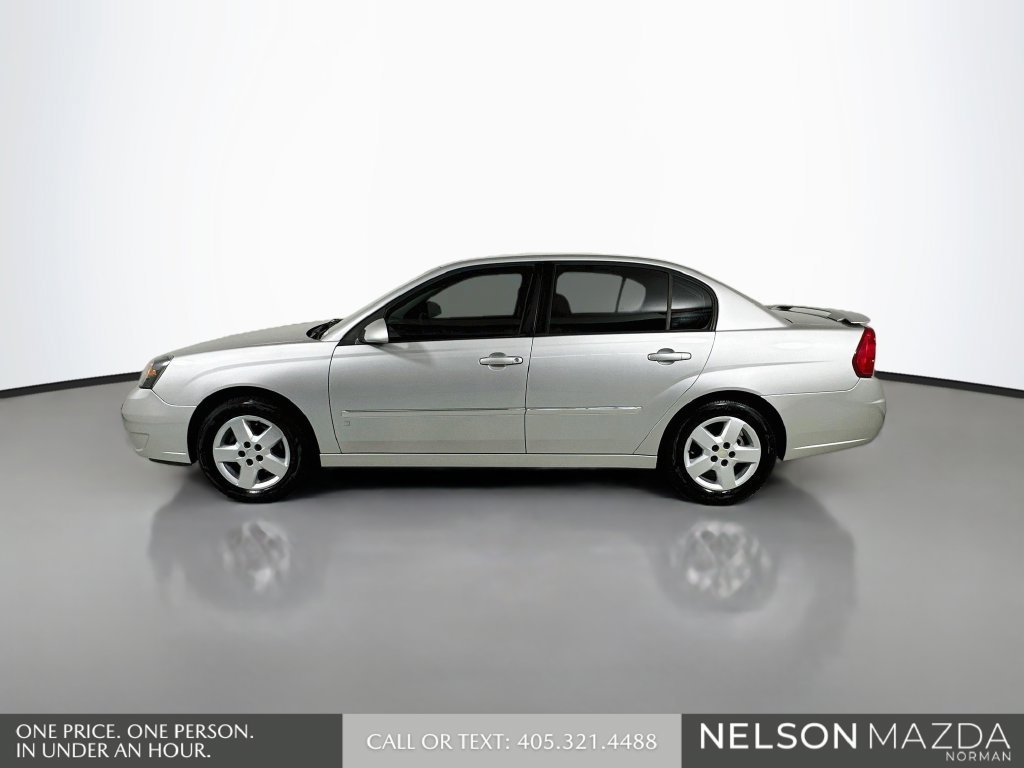 Used 2006 Chevrolet Malibu LT w/ Front Seating Package FWD image 9