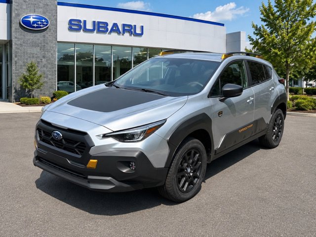 New 2026 Subaru Crosstrek 2.5i Wilderness AWD/4WD image 3