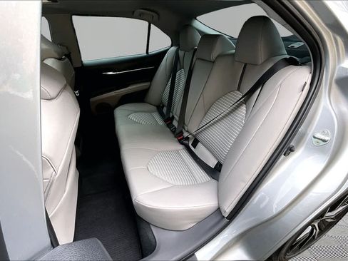 Certified 2024 Toyota Camry SE FWD image 21