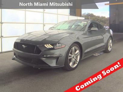 Used 2021 Ford Mustang Premium w/ Equipment Group 201A