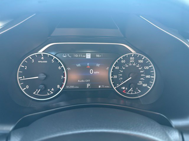 Used 2021 Nissan Murano SL w/ SL Moonroof Package AWD/4WD image 9