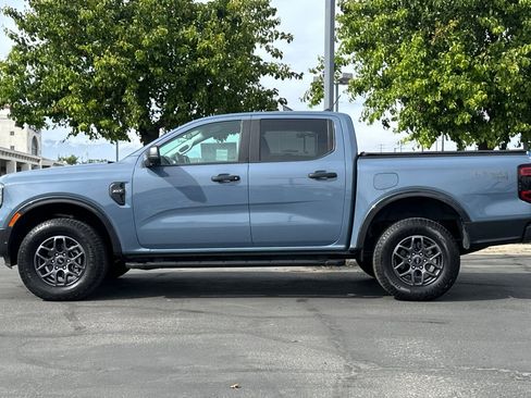 Used 2024 Ford Ranger XLT w/ Technology Package AWD/4WD image 7