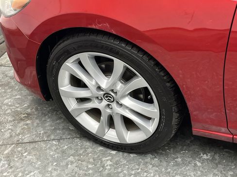 Used 2014 MAZDA MAZDA6 Touring w/ Touring Technology Package image 27