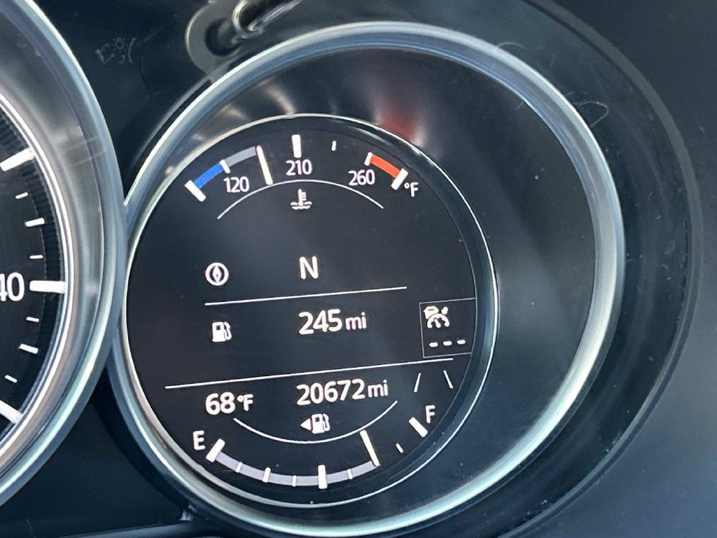Used 2023 MAZDA CX-5 Carbon Edition AWD/4WD image 14