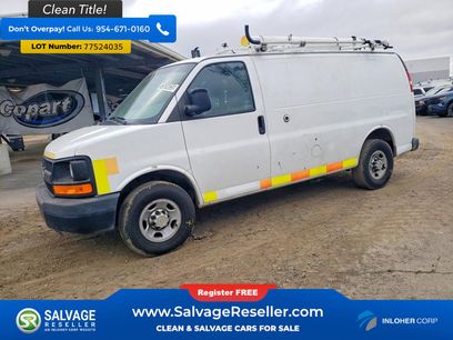 Used 2013 Chevrolet Express 2500