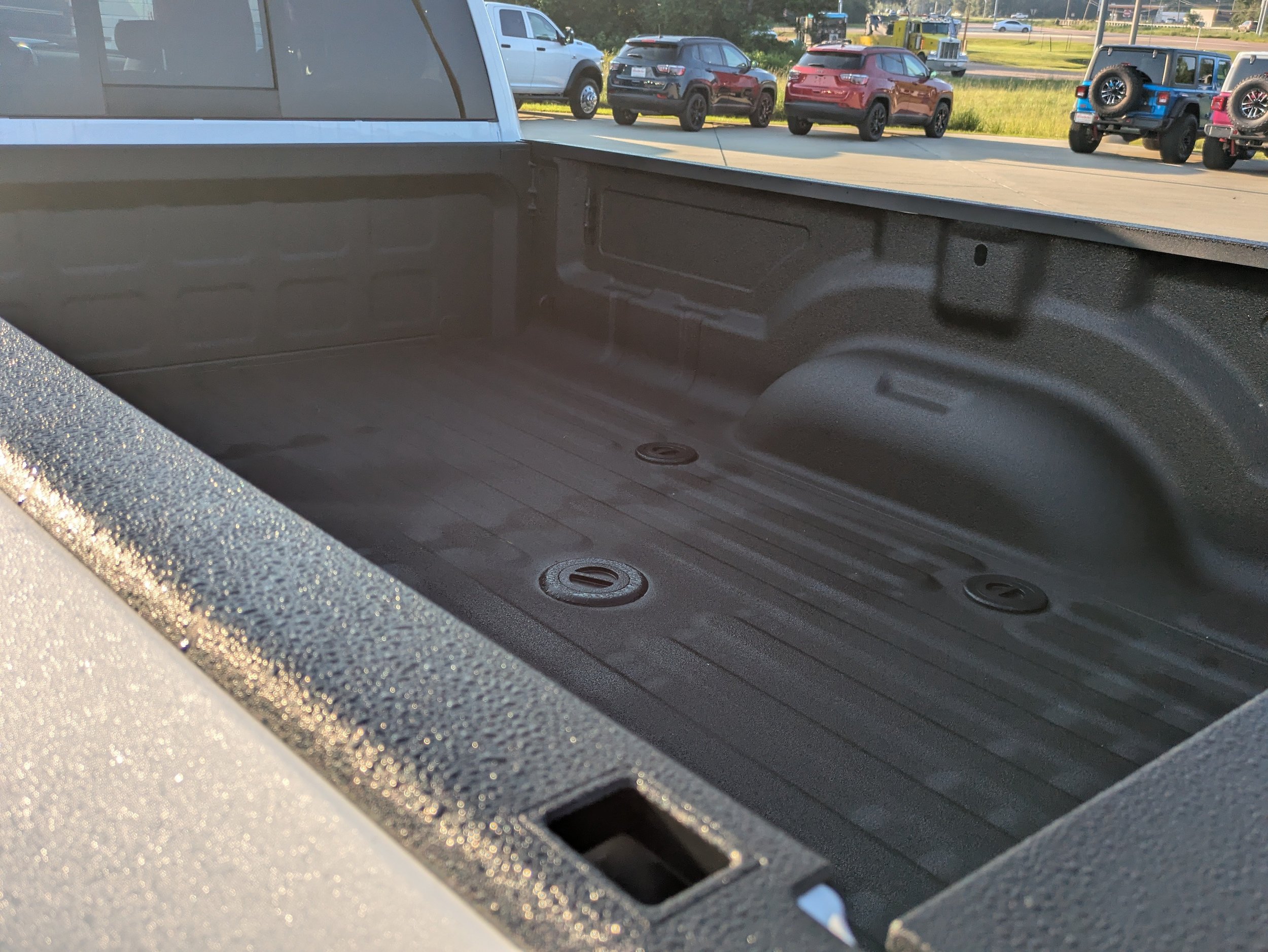 New 2027 RAM 3500 Laramie AWD/4WD image 4
